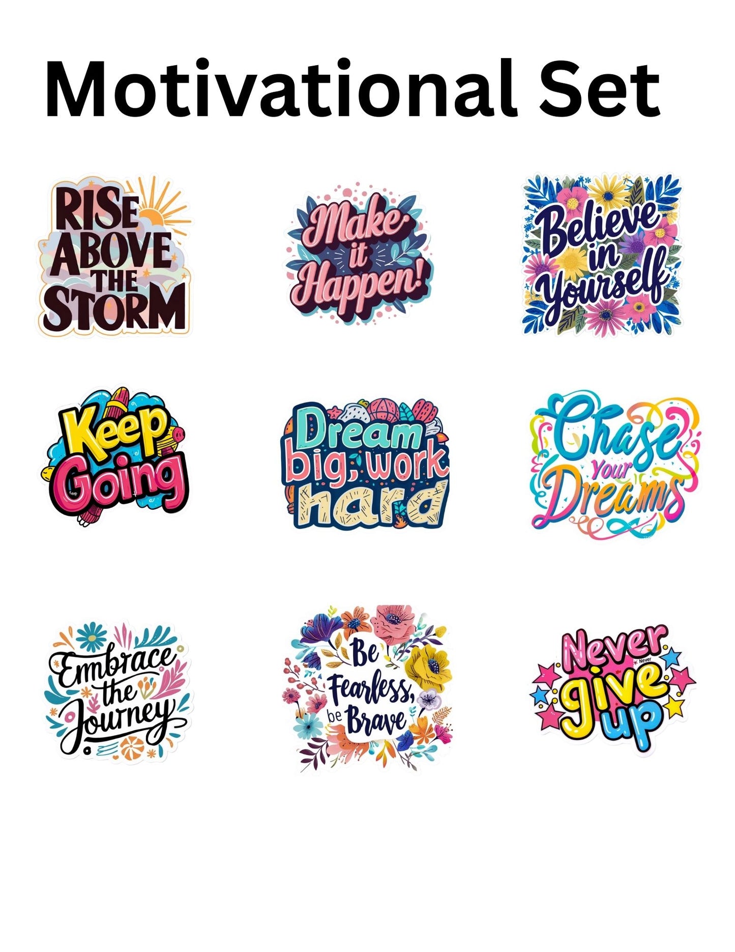 Motivational Set